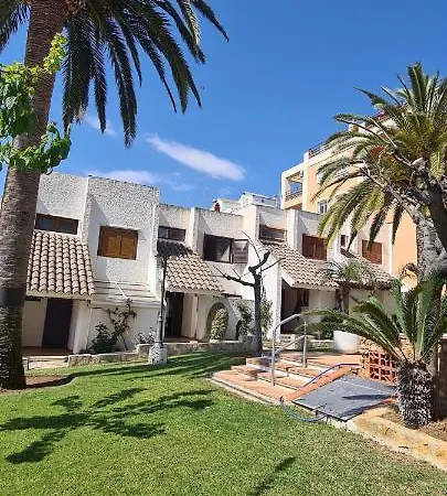 Holiday home Adosado Con Piscina A 50 Metros De La Playa - Fuentes