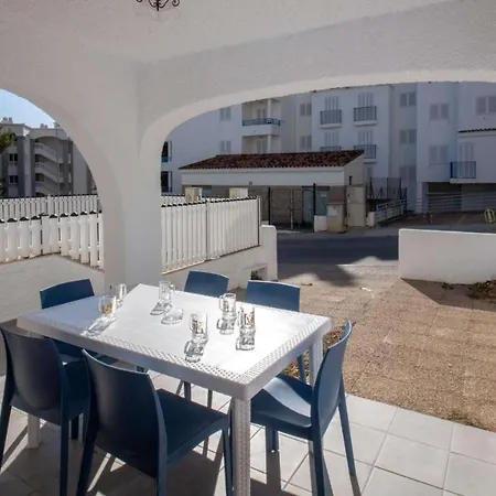 Holiday home Adosado Con Piscina A 50 Metros De La Playa - Fuentes Alcoceber