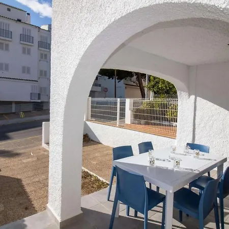 Holiday home Adosado Con Piscina A 50 Metros De La Playa - Fuentes *