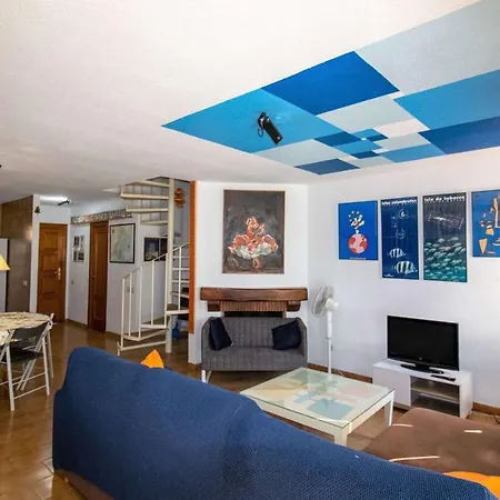 Holiday home Adosado Con Piscina A 50 Metros De La Playa - Fuentes Alcoceber