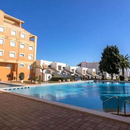 Holiday home Adosado Con Piscina A 50 Metros De La Playa - Fuentes