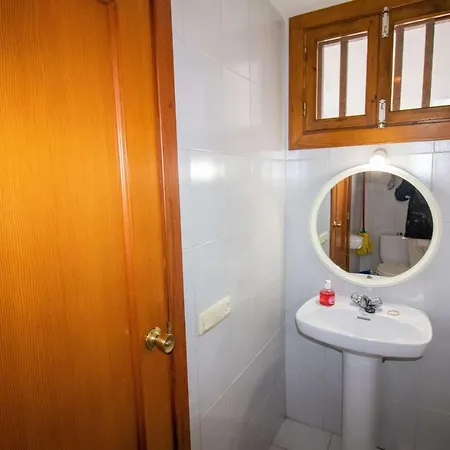 Adosado Con Piscina A 50 Metros De La Playa - Fuentes *