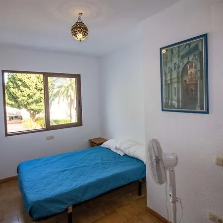 Holiday home Adosado Con Piscina A 50 Metros De La Playa - Fuentes Alcoceber